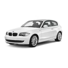 BMW 1 (E81) 3D GUMOVÉ ROHOŽE (2004-2011)