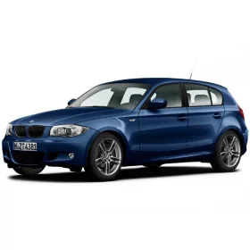BMW 1 (E87) 3D GUMOVÉ ROHOŽE (2004-2011)
