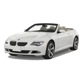BMW 6 (E64) 3D GUMOVÉ ROHOŽE (2003-2011)