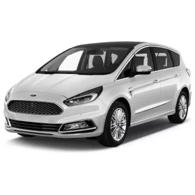 FORD S-MAX 3D GUMOVÉ ROHOŽE (2015-2022)