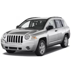 JEEP COMPASS 3D GUMOVÉ ROHOŽE (2006-2014)