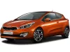 KIA PROCEED (JD) 3D GUMOVÉ ROHOŽE (2012-2018)