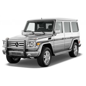 MERCEDES-BENZ G (LONG) 3D GUMOVÉ ROHOŽE (1989-2019)