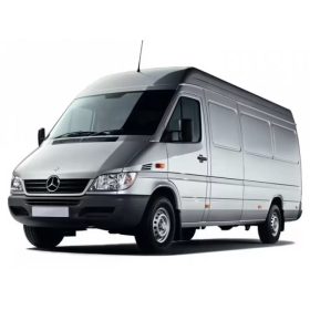 MERCEDES-BENZ SPRINTER 3D GUMOVÉ ROHOŽE (1995-2005)