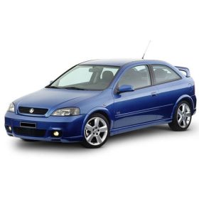 OPEL ASTRA G 3D GUMOVÉ ROHOŽE (1998-2008)