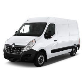 RENAULT MASTER 3D GUMOVÉ ROHOŽE (2019-2024)