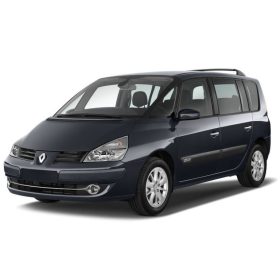 RENAULT ESPACE 3D GUMOVÉ ROHOŽE (2002-2015)