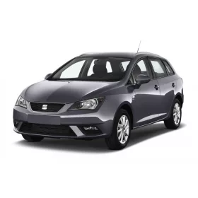 -SEAT IBIZA SPORTSTOURER (6J) (2008-2017) 3D GUMOVÉ ROHOŽE