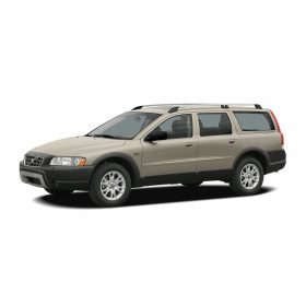 -VOLVO XC70 (2000-2007) 3D GUMOVÉ ROHOŽE