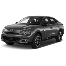 CITROEN C4 X GUMOVÉ ROHOŽE (2022-)