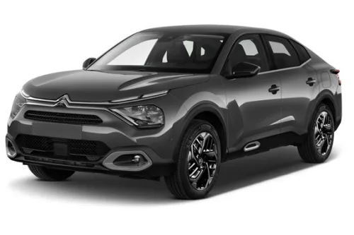 CITROEN C4 X GUMOVÉ ROHOŽE (2022-)