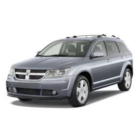 DODGE JOURNEY 3D GUMOVÉ ROHOŽE (2008-2020)
