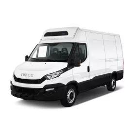 IVECO DAILY 3D GUMOVÉ ROHOŽE (2014-)