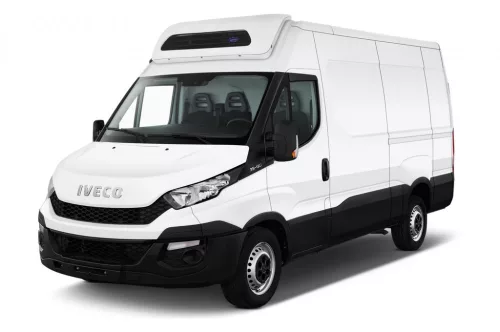 IVECO DAILY 3D GUMOVÉ ROHOŽE (2014-)