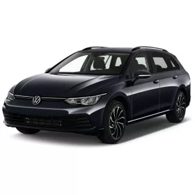 VW GOLF VIII VARIANT VANIČKA DO KUFRA (2020-)