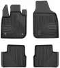 FIAT 500E (332) (2020-) GUMOVÉ ROHOŽE (3D ULTRA PREMIUM)