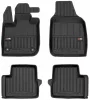FIAT 500E (332) (2020-) GUMOVÉ ROHOŽE (3D PROLINE)
