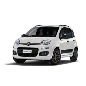 FIAT PANDA HYBRID GUMOVÉ ROHOŽE (2020-)