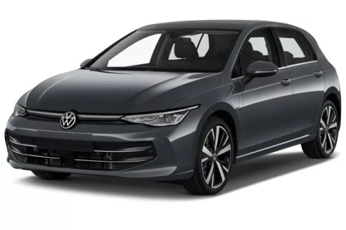 VW GOLF VIII ETSI GUMOVÉ ROHOŽE (2019-)