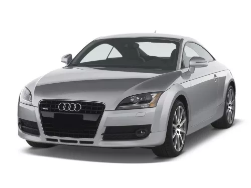 AUDI TT COUPE 3D GUMOVÉ ROHOŽE (2006-2014)