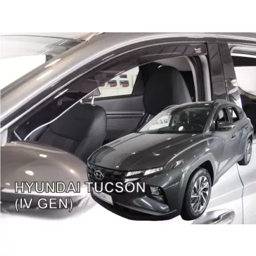HYUNDAI TUCSON (NX4) DEFLEKTORY (2021-)