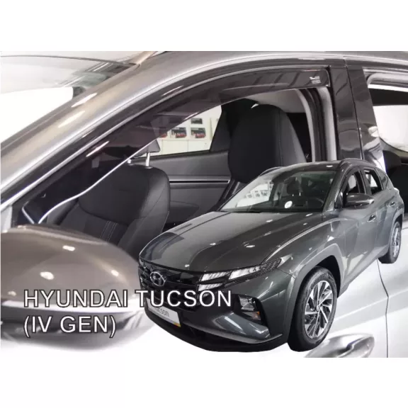 HYUNDAI TUCSON (NX4) DEFLEKTORY (2021-)