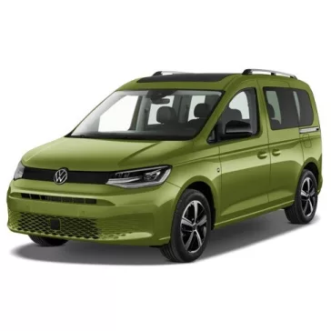 VW CADDY DEFLEKTORY (2020-)