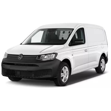 VW CADDY (FURGON) DEFLEKTORY (2020-)