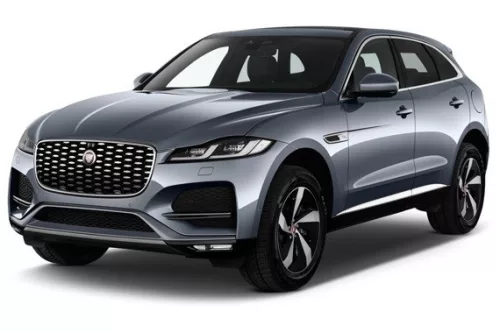 JAGUAR F-PACE GUMOVÉ ROHOŽE (2016-)