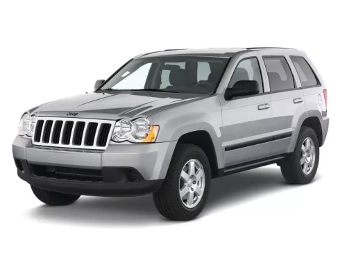 JEEP GRAND CHEROKEE GUMOVÉ ROHOŽE (2005-2010)