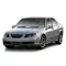 SAAB 9-5 GUMOVÉ ROHOŽE (1997-2010)
