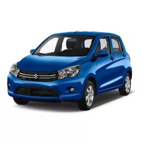 SUZUKI CELERIO 3D GUMOVÉ ROHOŽE (2014-2022)