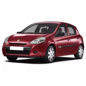 RENAULT CLIO III. 3D GUMOVÉ ROHOŽE (2005-2012)