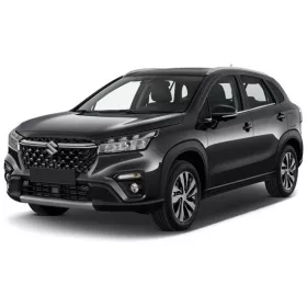 -SUZUKI S-CROSS (2021-) 3D GUMOVÉ ROHOŽE