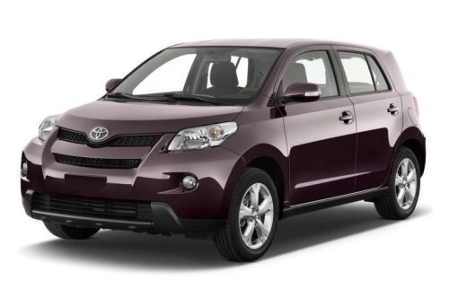 TOYOTA URBAN CRUISER 3D GUMOVÉ ROHOŽE (2009-2015)