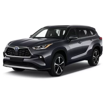 TOYOTA HIGHLANDER GUMOVÉ ROHOŽE (2020-)