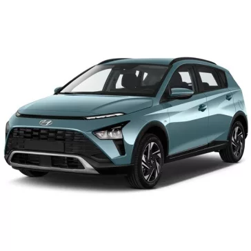 HYUNDAI BAYON GUMOVÉ ROHOŽE (2021-)