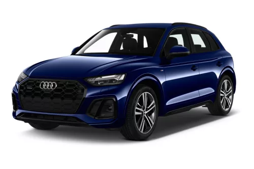 AUDI Q5/SQ5 SPORTBACK DEFLEKTORY (2020-2024)