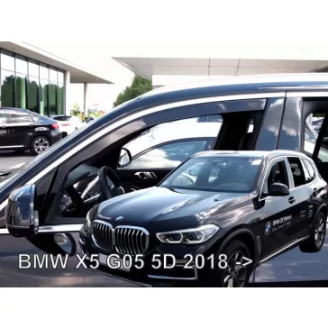 BMW X5 (G05) DEFLEKTORY (2018-)
