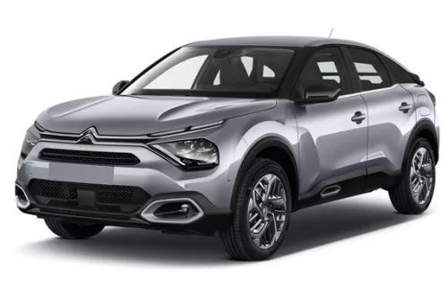 CITROEN C4 DEFLEKTORY (2020-)