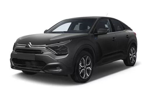 CITROEN E-C4 DEFLEKTORY (2020-)