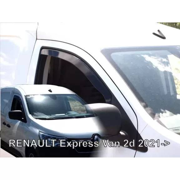 RENAULT EXPERES VAN DEFLEKTORY (2021-)