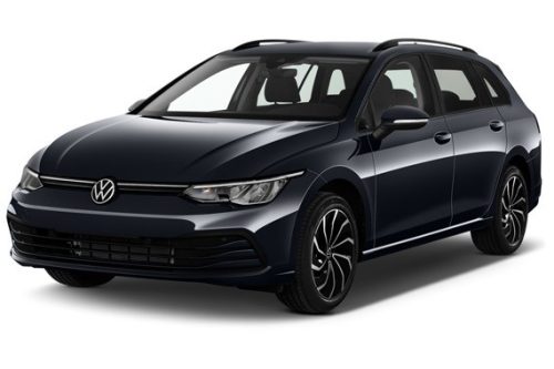VW GOLF VIII VARIANT DEFLEKTORY (2020-)