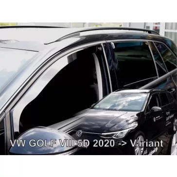 VW GOLF VIII VARIANT DEFLEKTORY (2020-)