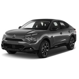 CITROEN C4 X 3D GUMOVÉ ROHOŽE (2020-)