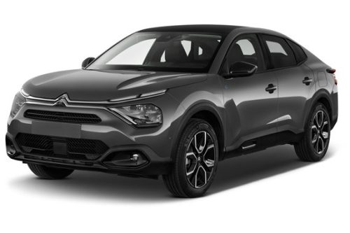 CITROEN C4 X 3D GUMOVÉ ROHOŽE (2020-)