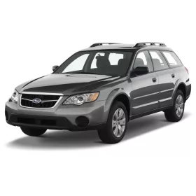 -SUBARU LEGACY 3D KOMBI (2003-2009) 3D GUMOVÉ ROHOŽE