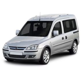 OPEL COMBO TOUR 3D GUMOVÉ ROHOŽE (2001-2011)