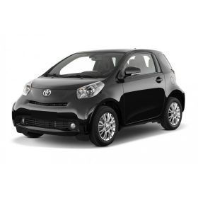 TOYOTA IQ 3D GUMOVÉ ROHOŽE (2008-2022)