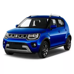 SUZUKI IGNIS 3D GUMOVÉ ROHOŽE (2016-)
